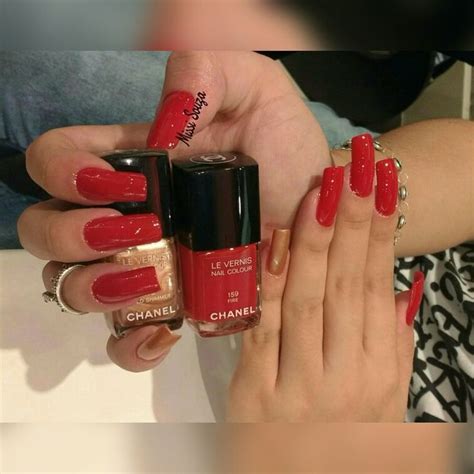 esmalte chanel vermelho caro x barato